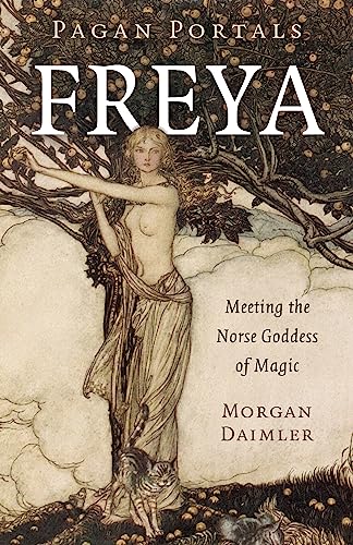 Book cover featuring an illustration of a woman standing under a fruit tree.