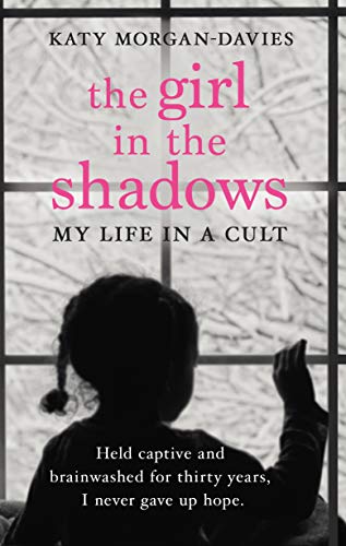 Book cover: Silhouette of a girl looking out a window.