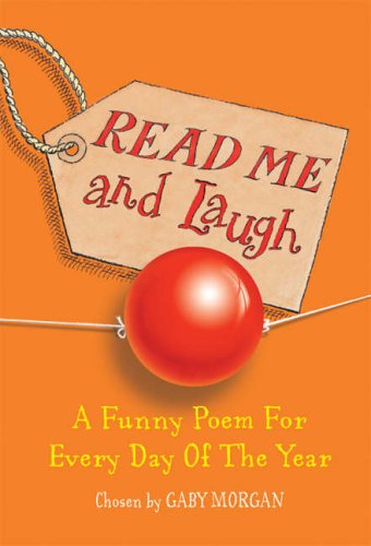 Book cover with a red ball, tag, and handwritten-style title.