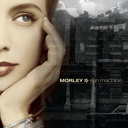 Morley - Sun Machine [CD]