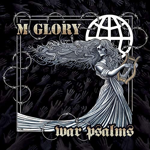 Morning Glory - War Psalms  [VINYL]