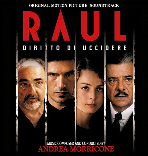 Morricone Andrea - Raul - Diritto Di Uccidere [CD]