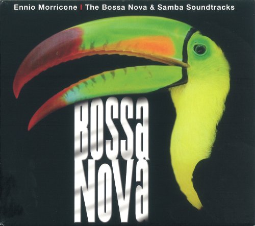 Morricone Ennio - Bossa Nova Soundtracks [CD]