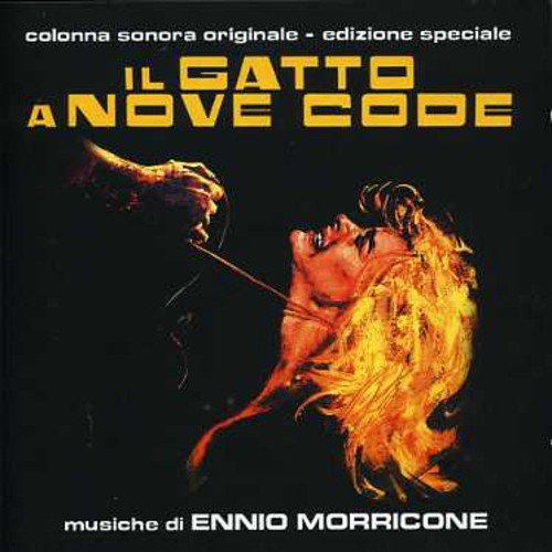 Morricone Ennio - Il Gatto A Nove Code / O.S.T. [CD]