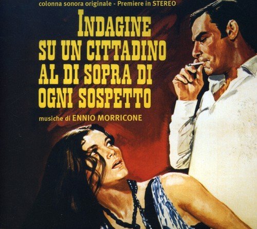 CD cover with a man smoking and a woman looking up at him.