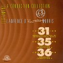 The image depicts a CD cover with a brown background and white and yellow text.