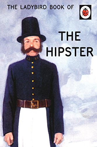Book cover featuring a man in a top hat and uniform with a mustache.