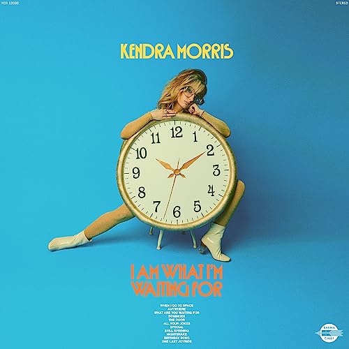 Morris,kendra - I Am What I'm Waiting For [VINYL]