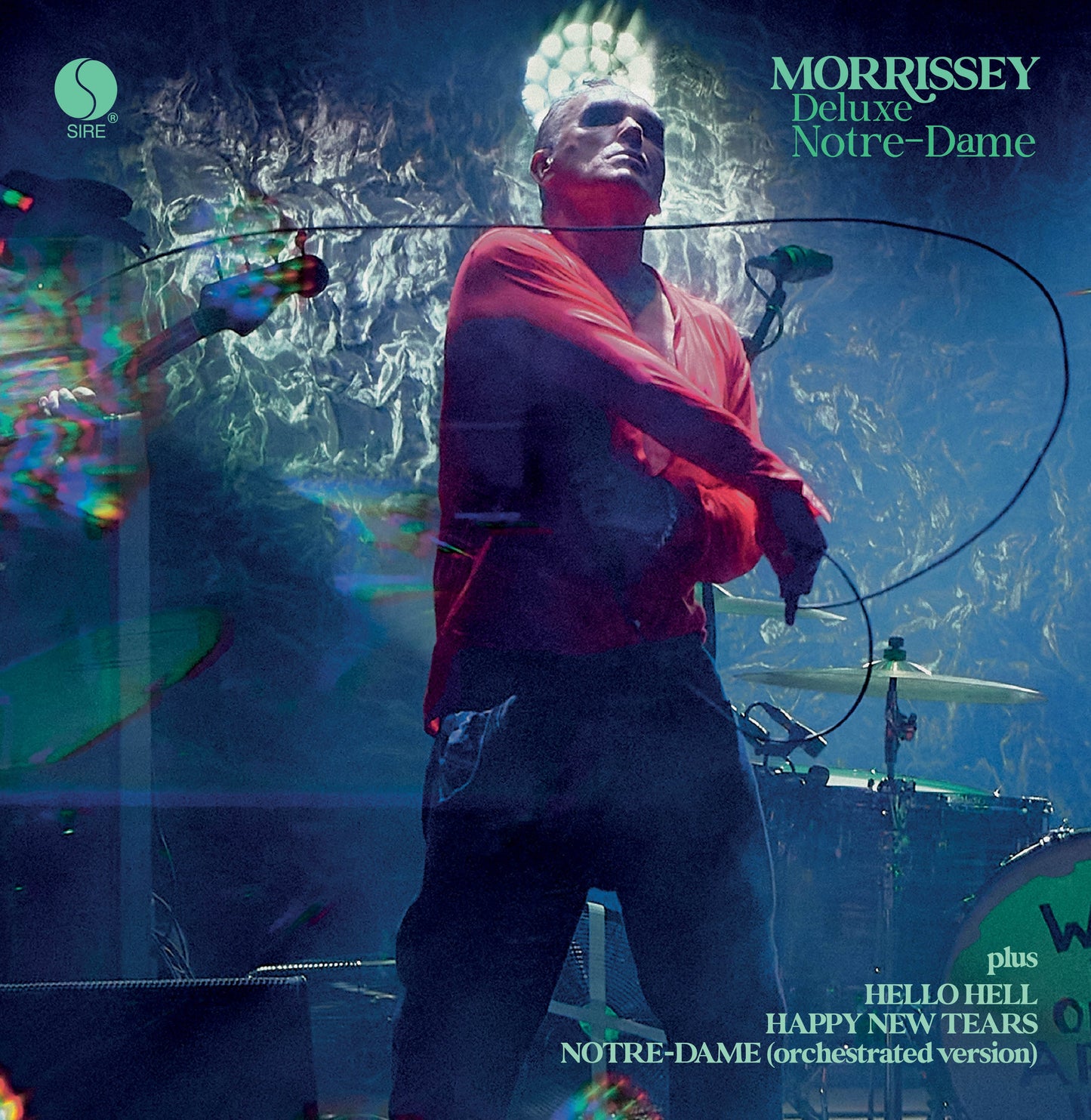 Morrissey - Deluxe Notre-Dame (Yellow LP) [VINYL]
