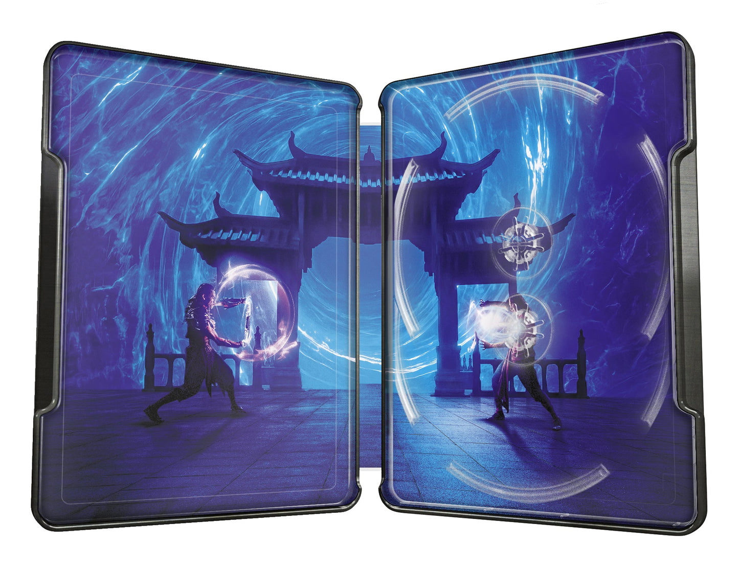 Mortal Kombat II SteelBook [Blu-ray]