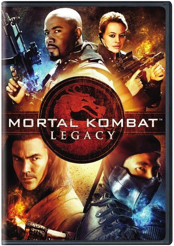 Mortal Kombat: Legacy / [DVD]