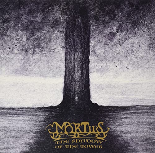 Vinyl cover art featuring a dark, textured tree silhouette against a grainy background.