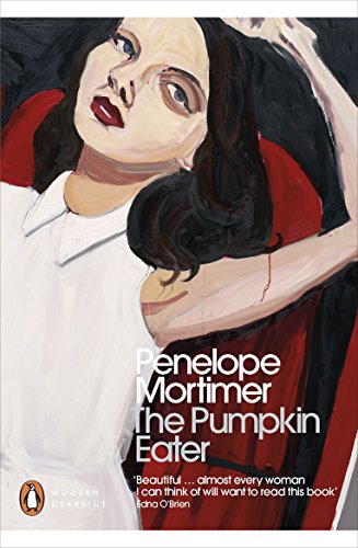 Book cover featuring a painting of a woman with dark hair and red lips.