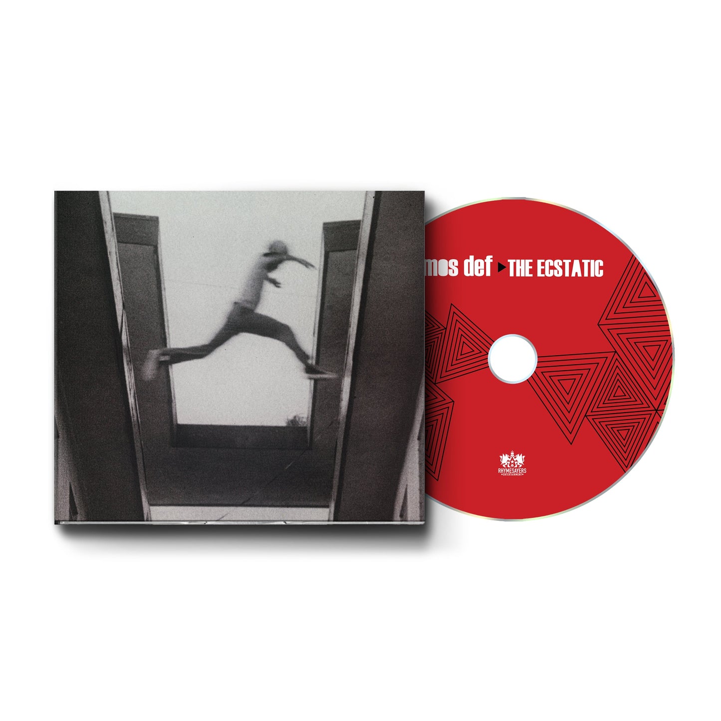 Mos Def - The Ecstatic [CD]