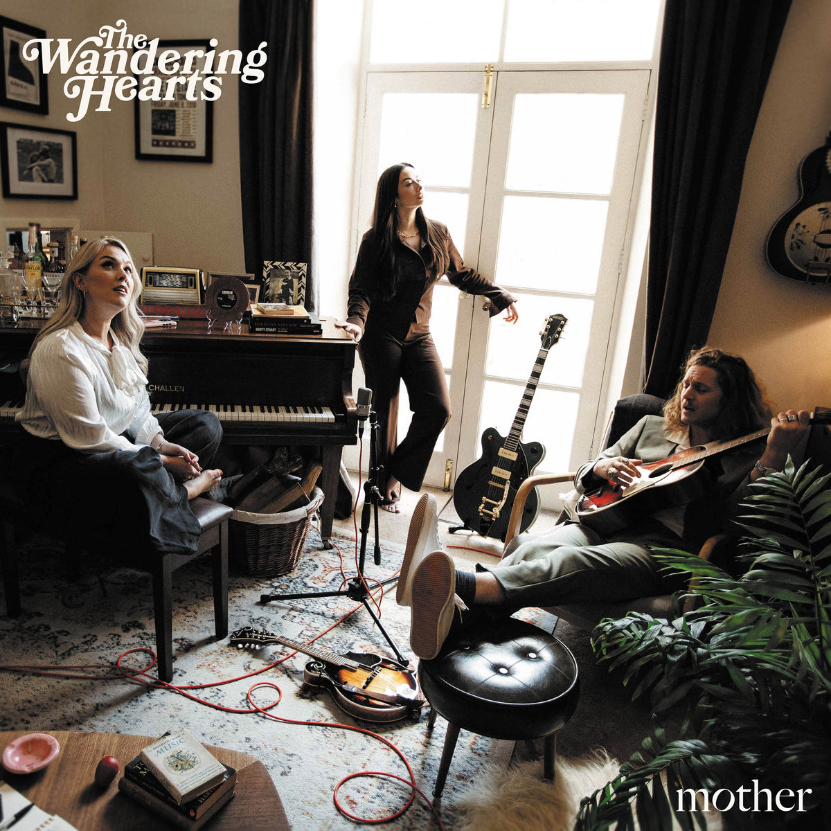 The Wandering Hearts - Mother [CD]