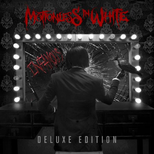Motionless In White - Infamous - Deluxe Edition [CD]
