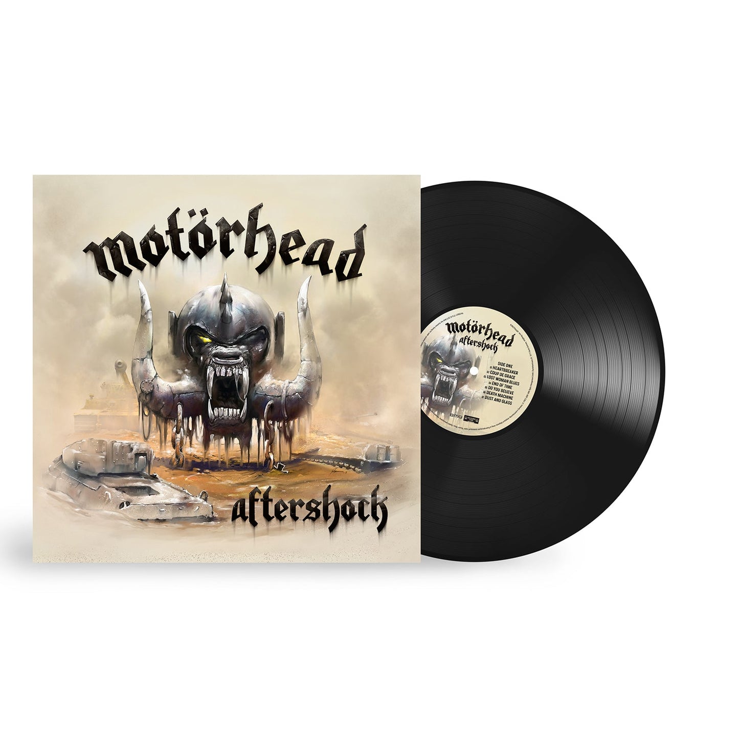 Motorhead - Aftershock [VINYL]