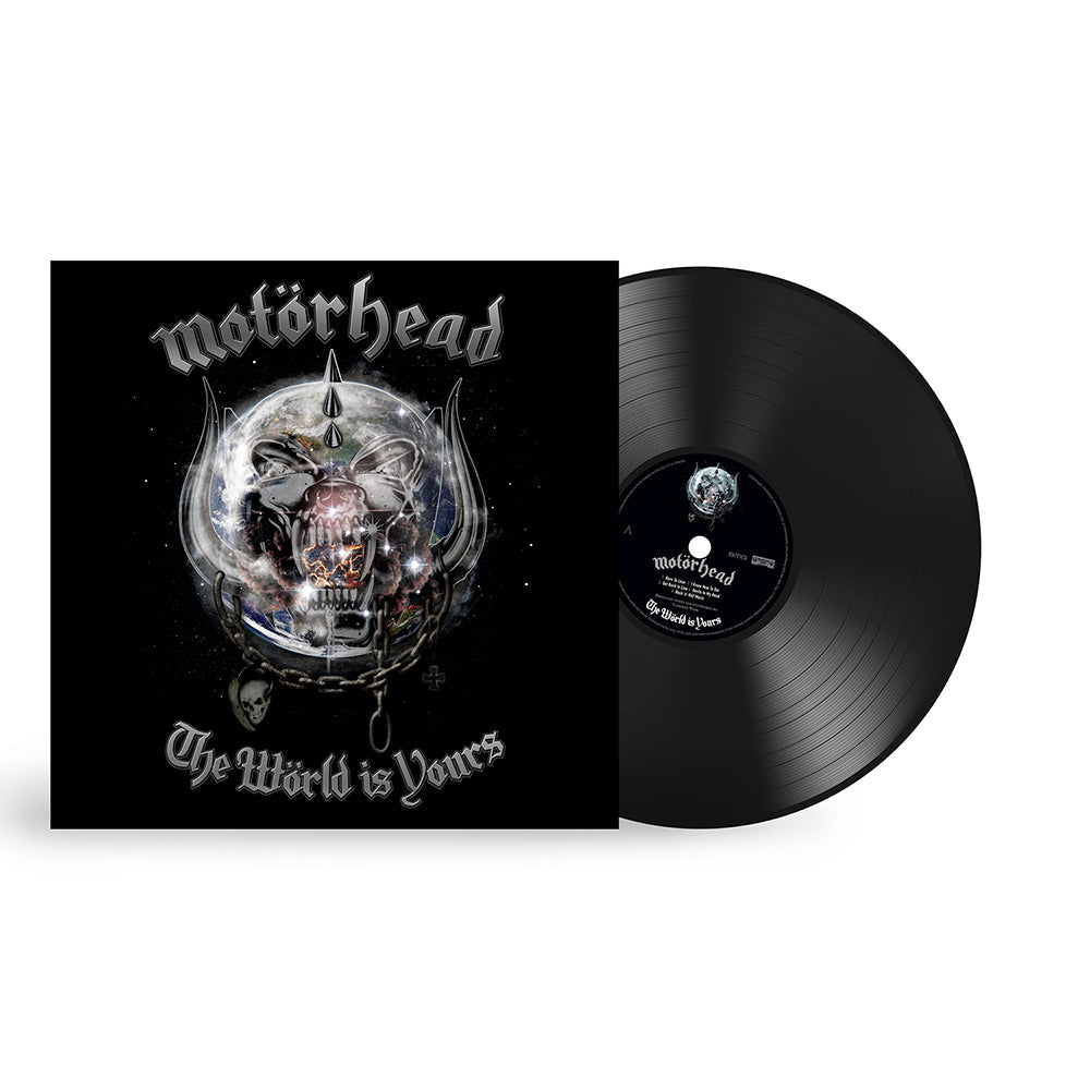 Motorhead - The World Is Yours [VINYL]