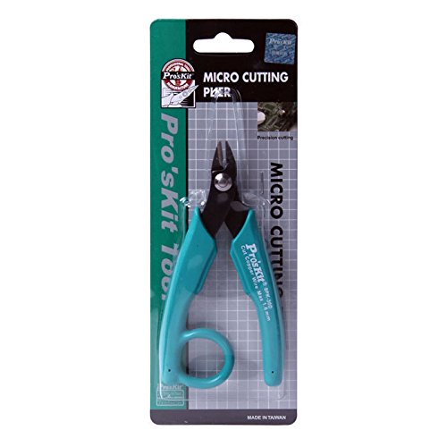 Motorpsycho - Pro'sKit 8PK-30D 8PK-30D Micro Cutting Plier (125mm) [VINYL]