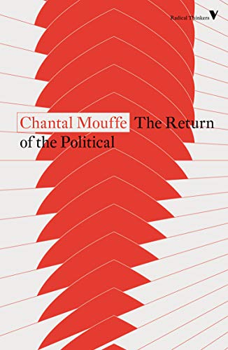 Book cover with red overlapping semi-circles on a white background and black text.