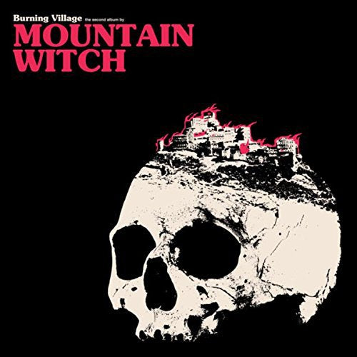Mountain Witch - Burning Village [CD]