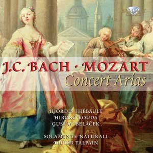 CD cover featuring 18th-century musicians and a woman in period dress.