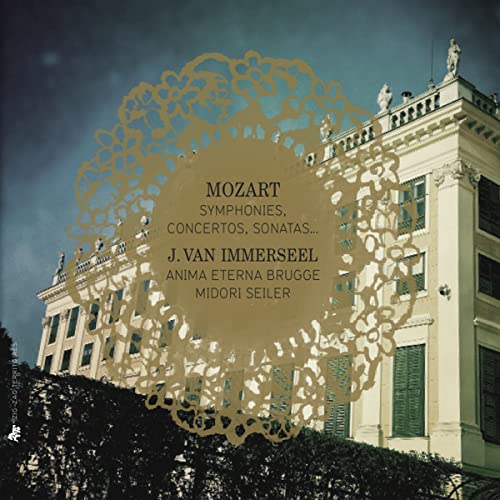 Mozart / Immerseel / Anima Ete - Mozart: Symphonies; Concert [CD]