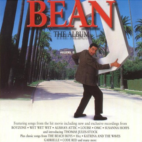 Mr. Bean: The Album - Bean [CD]