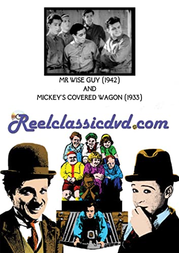 Mr. Wise Guy [DVD]
