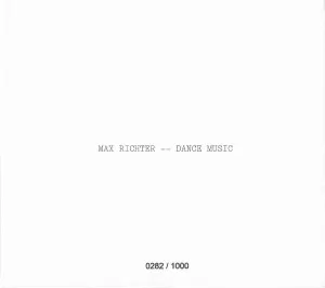 Max Richter - Dance Music [CD]