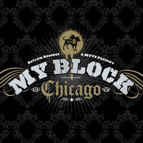 Mtv My Block: Chicago / Variou - MTV My Block: Chicago [CD]
