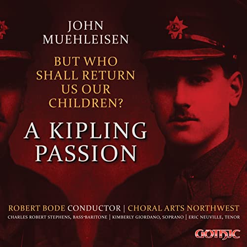 Muehleisen / Choral Arts North - But Who Shall Return Us Our Ch [CD]