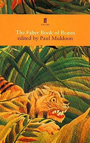 Orange book cover featuring a tiger amidst lush green foliage.