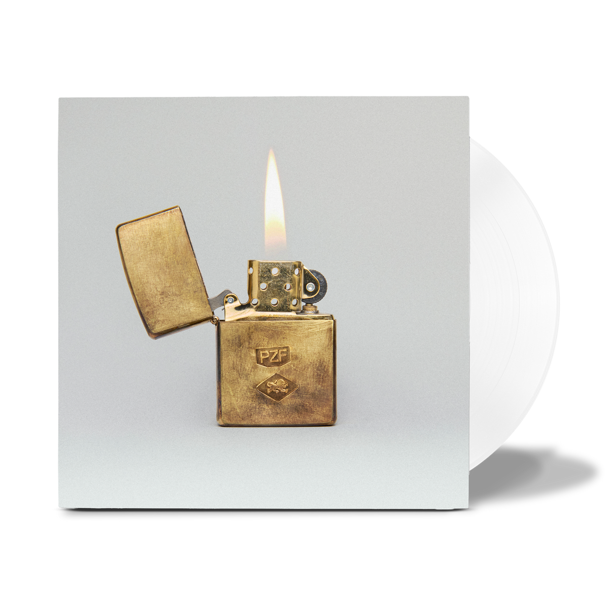Mumford & Sons - Prizefighter (White LP) [VINYL]