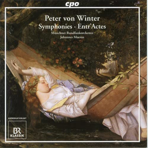 CD cover: painting of a reclining woman in a lush, dark landscape.