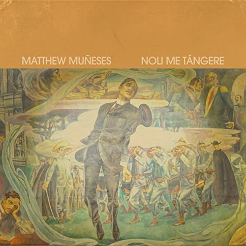 Muneses,matthew - Noli Me Tangere [CD]