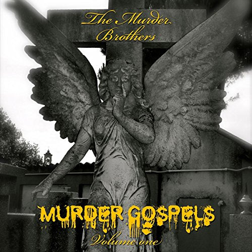 Murder Brothers, The - Murder Gospels Volume One [CD]