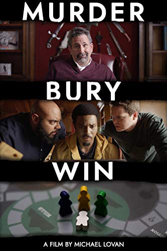 Murder Bury Win [DVD]