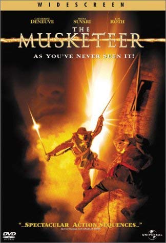 Musketeer [DVD]