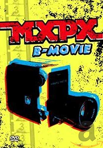 Mxpx - B-Movie  [DVD]
