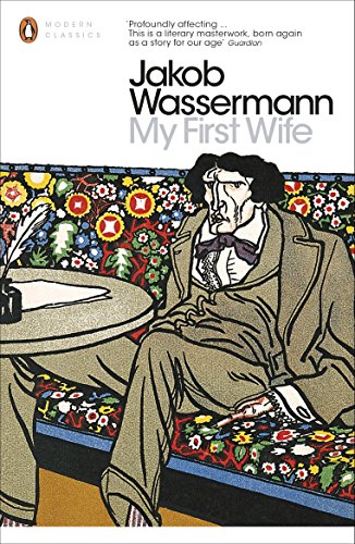 Book cover: illustrated man in suit seated at a table.