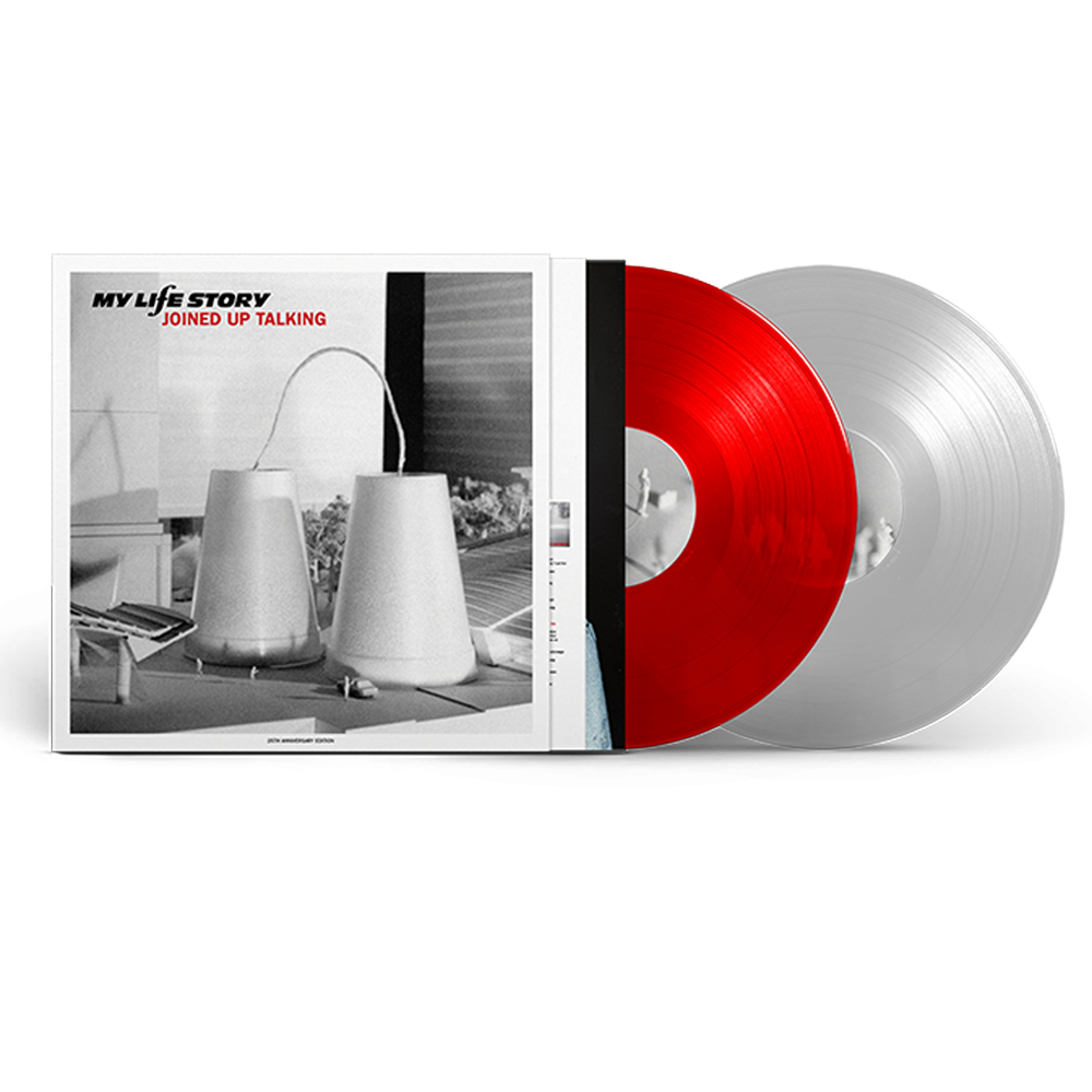 My Life Story - Joined Up Talking (25th An.) [VINYL]