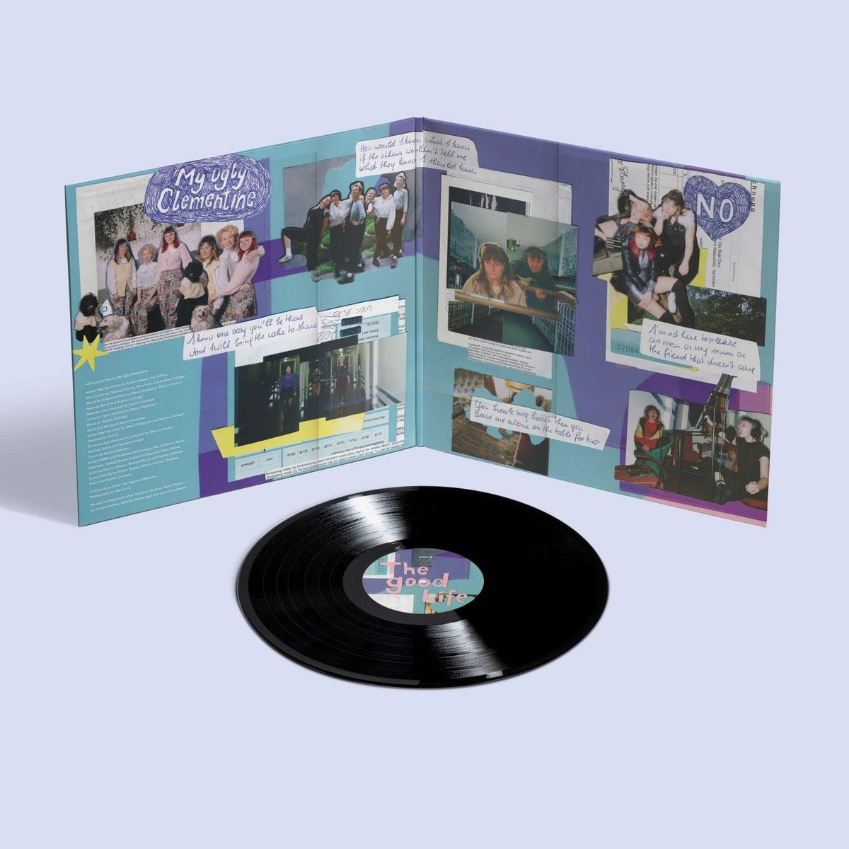 My Ugly Clementine - The Good Life LTD 1LP [VINYL]