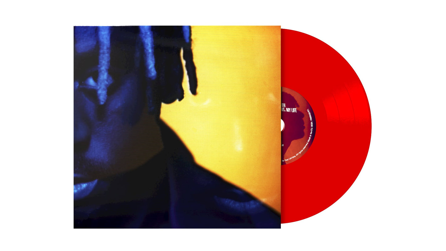 Myles Smith - My Mess, My Heart, My Life (Red LP) [VINYL]