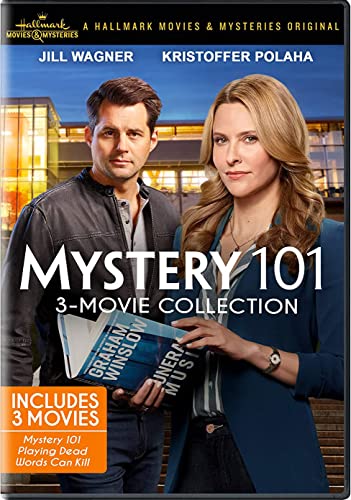 Mystery 101 3-movie Collectio [DVD]