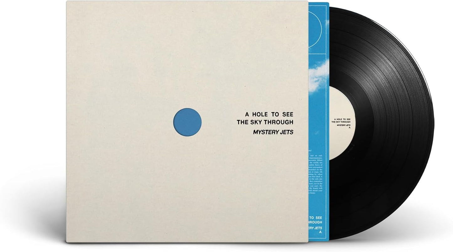 Mystery Jets - A Hole To See The Sky Through [VINYL]
