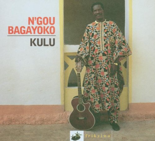 N'gou Bagayoko - Kulu [CD]