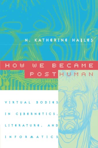 Book cover: abstract blue and green design with red and white text.