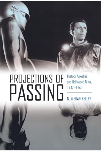 Book cover with two figures in spacesuits and bold title text.