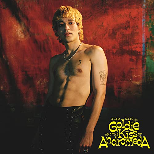 Naas,adam - Goldie and the Kiss of Andromeda [CD]